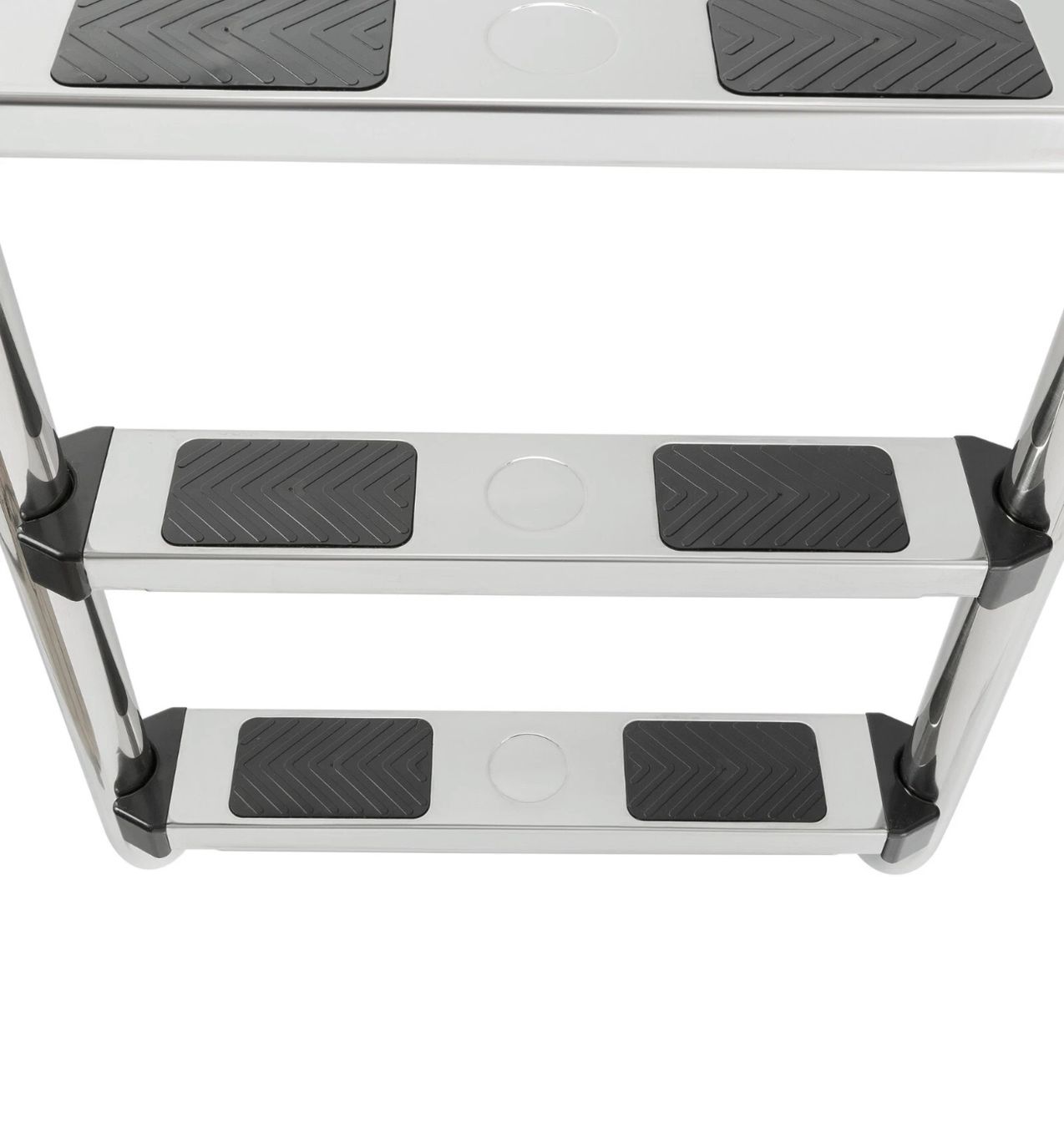 Scale: Poolleiter Einbauleiter Schwimmbad Treppe robust – Nuovo e nell'imballaggio originale da Amriswil venduto da JaJa-Express 9