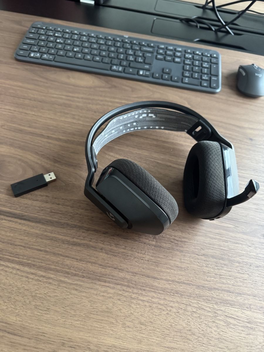 Logitech Kopfhörer: Logitech Headset G G733 Lightspeed – Neu (gemäss Beschreibung) aus Liestal von motolove 2