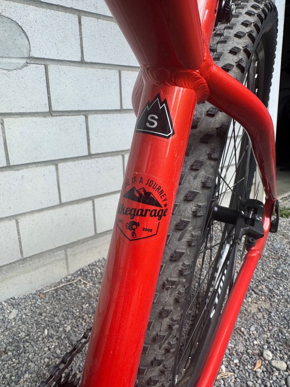 Specialized Vélos: Mountainbike Specialized Rockhopper – D'occasion à Hünenberg par fightlady 3