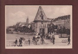 BASEL - Käpelijoch - Leute