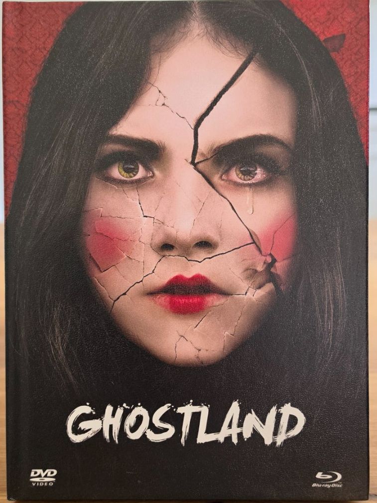 Alle DVDs: GHOSTLAND - Mediabook – Gebraucht aus Glarus von Joeggi1