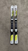 Kinderski Head Supershape Team 127 cm guter Zustand