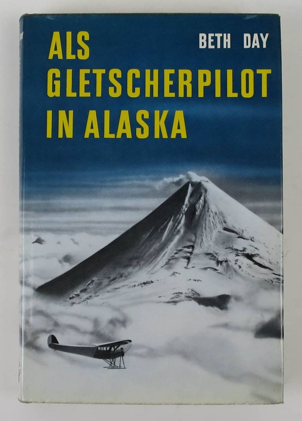 Livres: Als Gletscherpilot in Alaska – D'occasion à Zürich par 1.Simon