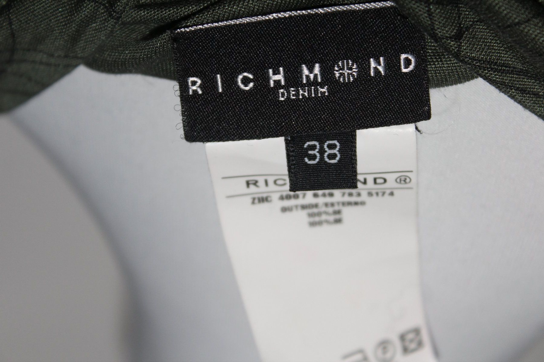 Vestiti: Richmond Kleid Gr. IT 38 – Usato da zürich venduto da kira.jj 4