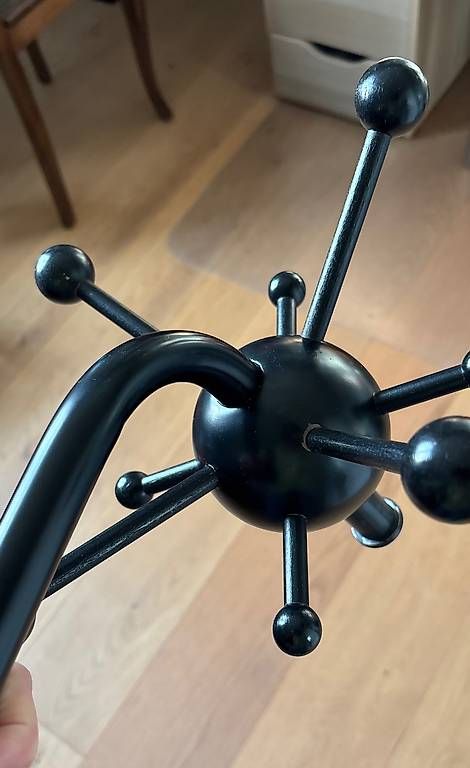 Ikea Garderobe: Sputnik Garderobe – Gebraucht aus Oberaach von sinsemilla13 2