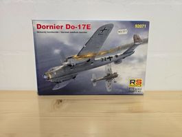 Bausatz, Dornier DO-17, 1:72, RS Models