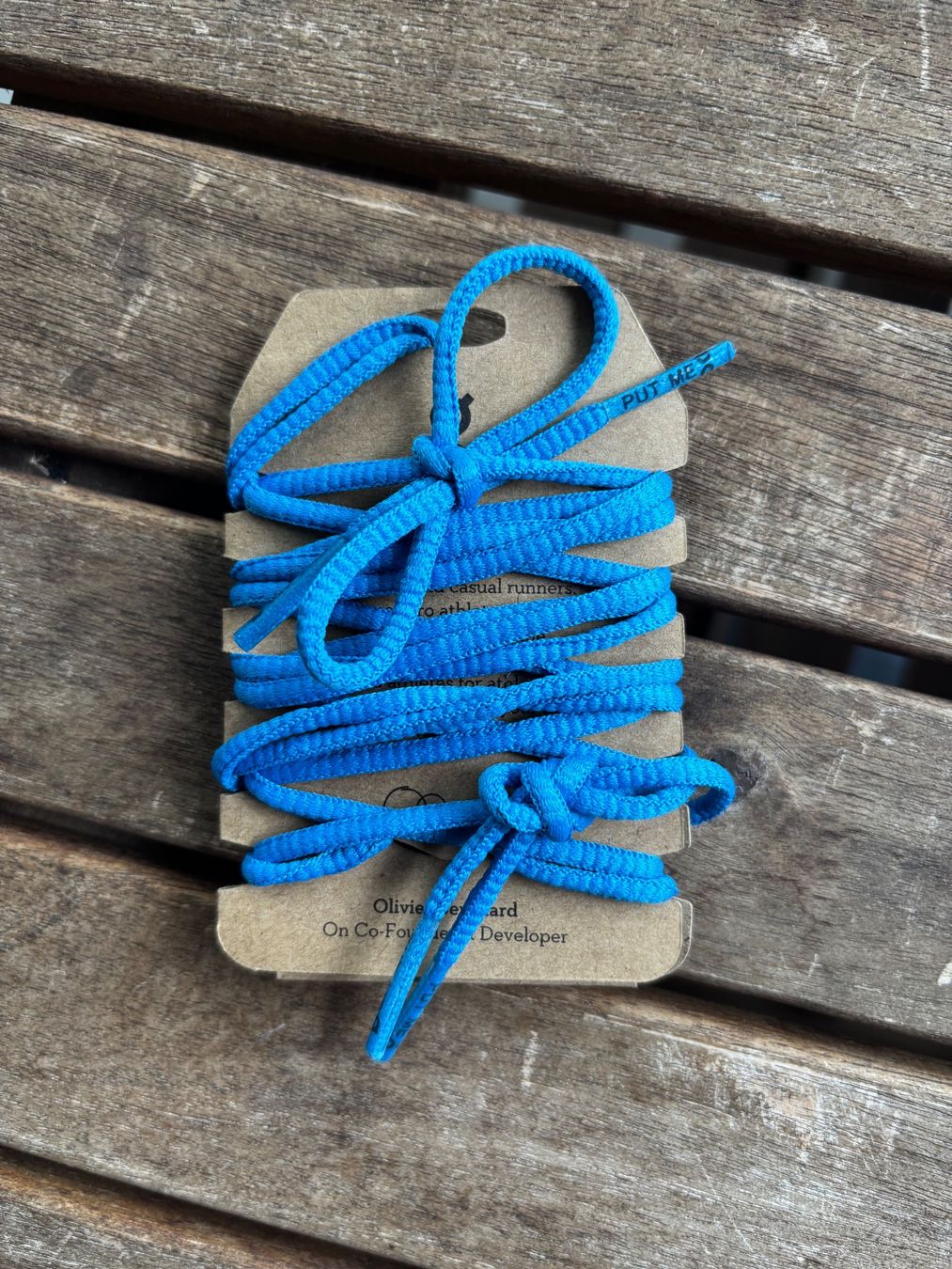 On Scarpe da uomo: ON Schnürsenkel, Schuhbendel – Nuovo (secondo la descrizione) da Baar venduto da Joschj2 1