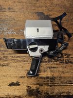 Super 8 Kamera Schweizermarke Bolex