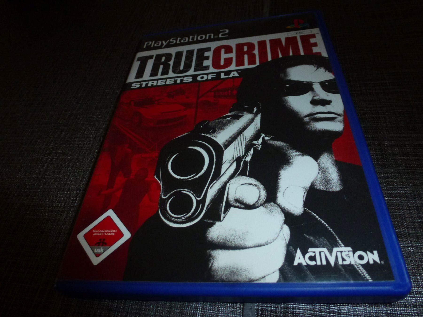 Giochi: True Crime - Streets of LA – Usato da Olten venduto da Disc-Ausverkauf