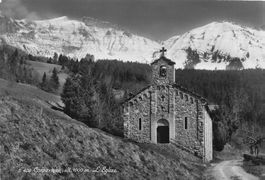 Corbeyrier (VD) – L'Église