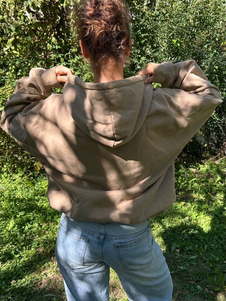 Brandy Melville Giacche: Kapuzenjacke Brandy Melville  – Usato da Basel venduto da marie.und.magdalena 2