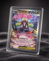 Pokemon Karte Mega Zygarde EX Near Mint+