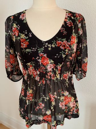 SN Style Damen Bluse, Gr. M
