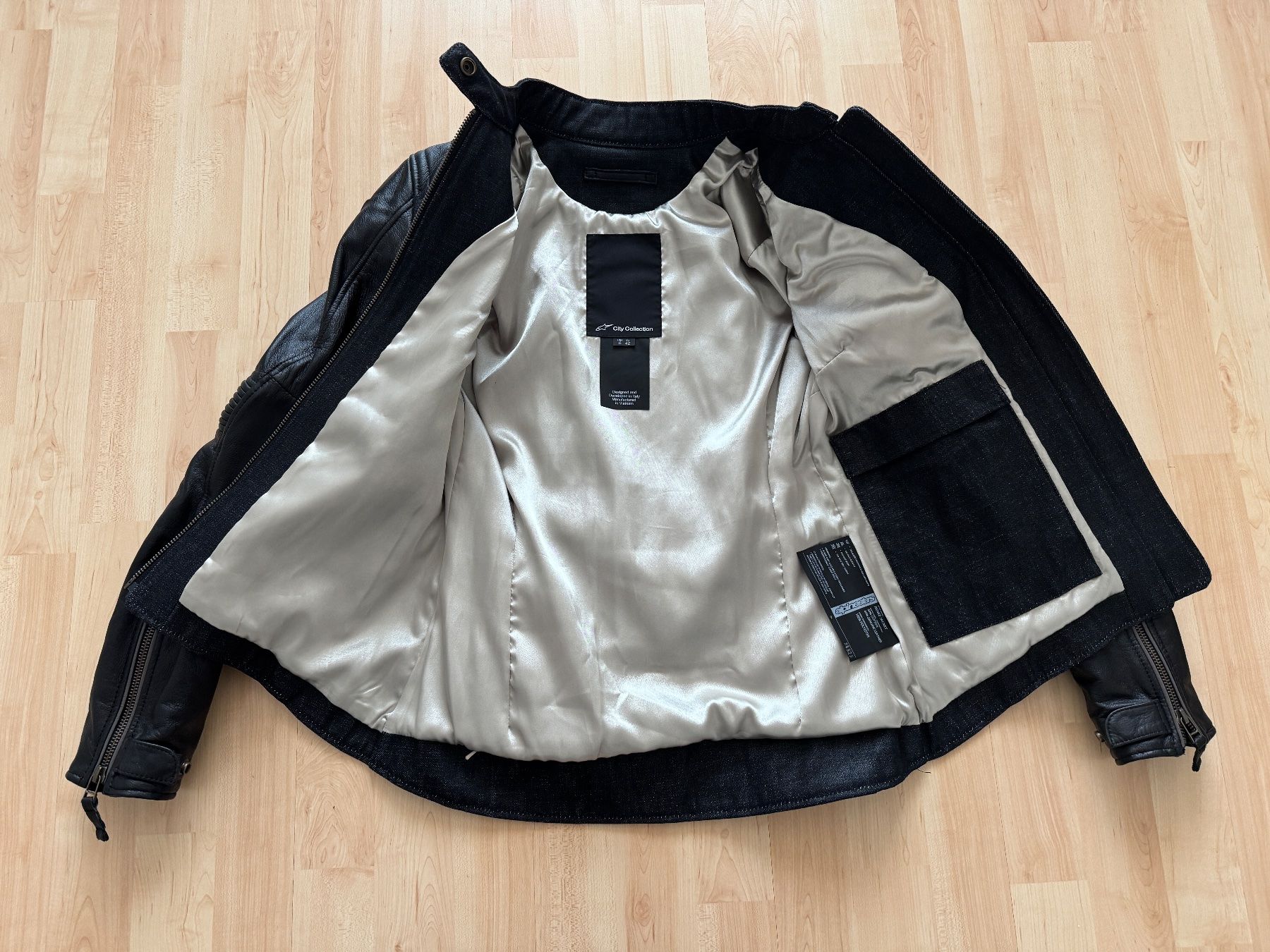 Alpinestars Giacche: Motorradjacke Alpinestars Renee – Usato da Zug venduto da gin_n2nf 2