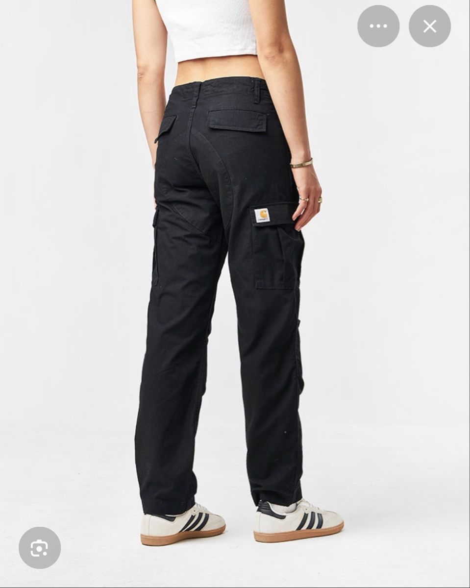 Carhartt Pantaloni: Carhartt Aviation Pants - gr. S – Usato da Bioggio venduto da M.M.O