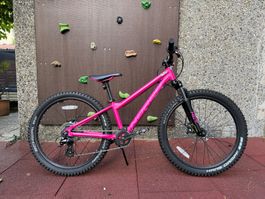 Norco Storm 4.1 Kids Bike Pink 24"