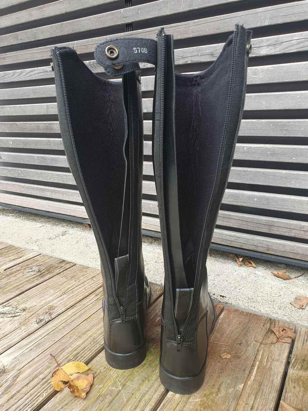 Scarpe da uomo: Cowboystiefel Echtleder – Nuovo (secondo la descrizione) da Zürich venduto da ValeSp 1