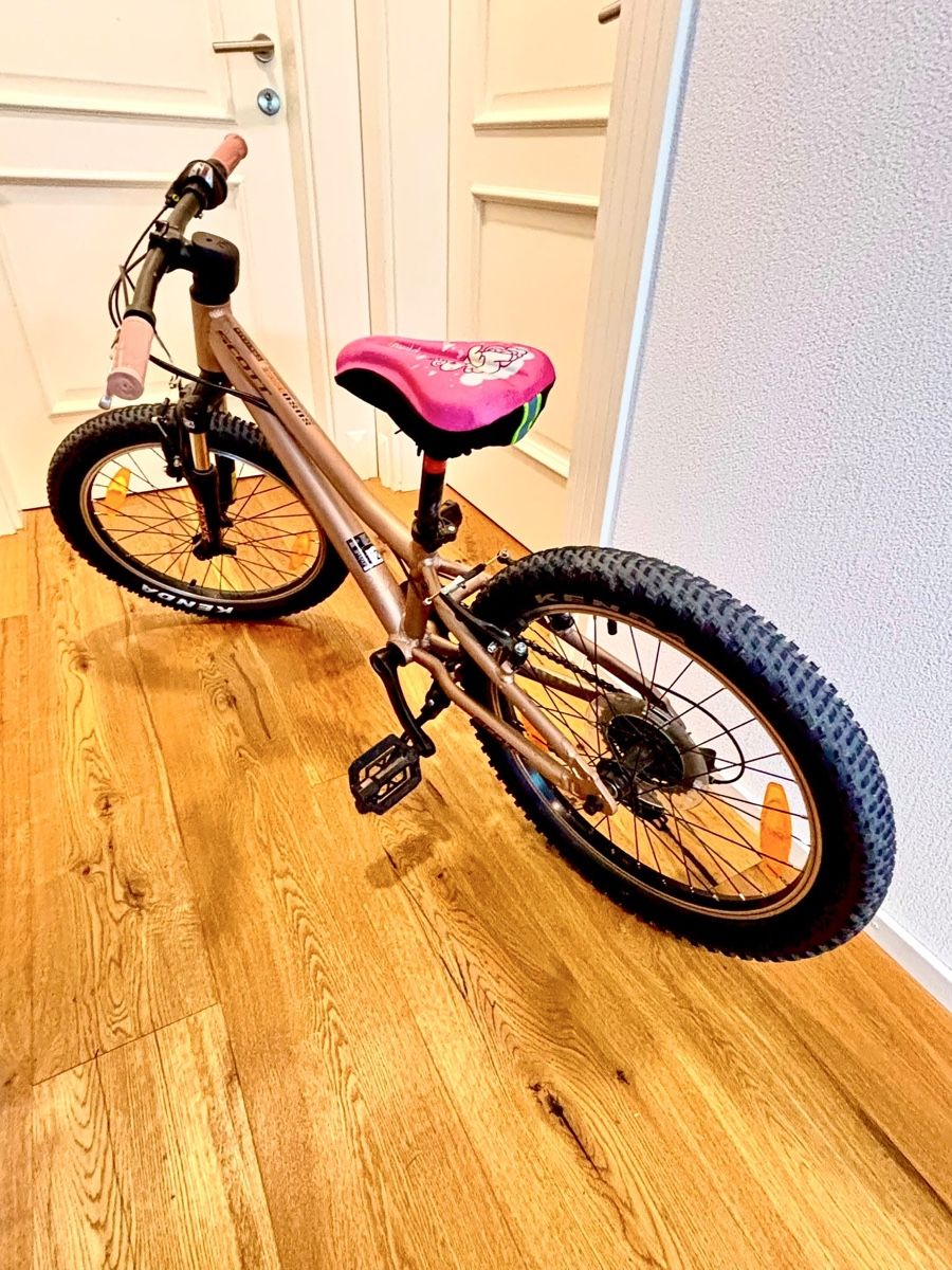 Velos: Kindervelo – Neu (gemäss Beschreibung) aus Tscherlach von ese_wb28