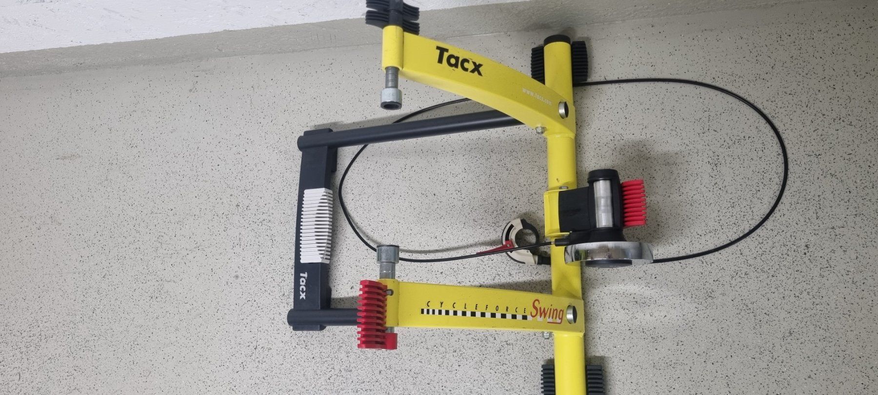 Tacx Hometrainer: Tacx Home trainer Velo Roller – Gebraucht aus Zürich von emi_rp8k 3