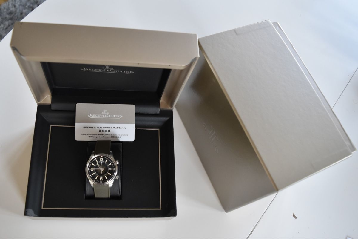 Jaeger-Lecoultre Orologi: Jaeger-LeCoultre Polaris Date – Usato da Adliswil venduto da rem_72pv 8