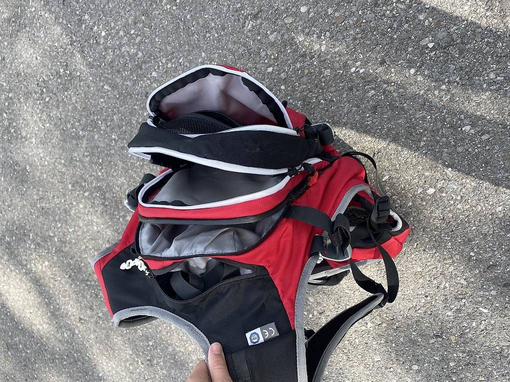 Zaini: Sac à dos freerider ortovox  – Usato da Villars-sur-Glâne venduto da Jeanne_z8yk 2