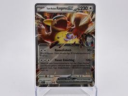 Erhabene Helden - Team Rockets Kangama ex  (ASC 162) - DE
