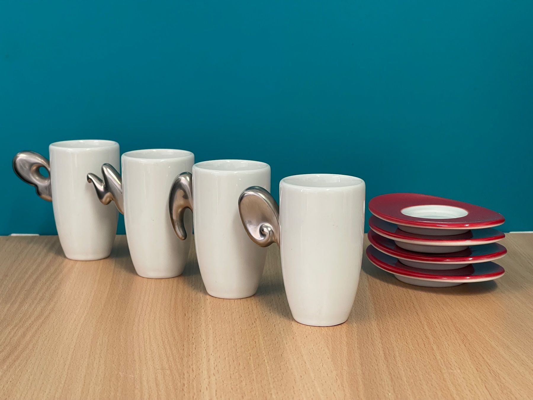Tassen: Espresso-Tassen Set – Gebraucht aus Fehraltorf von JLK-Jiri 2