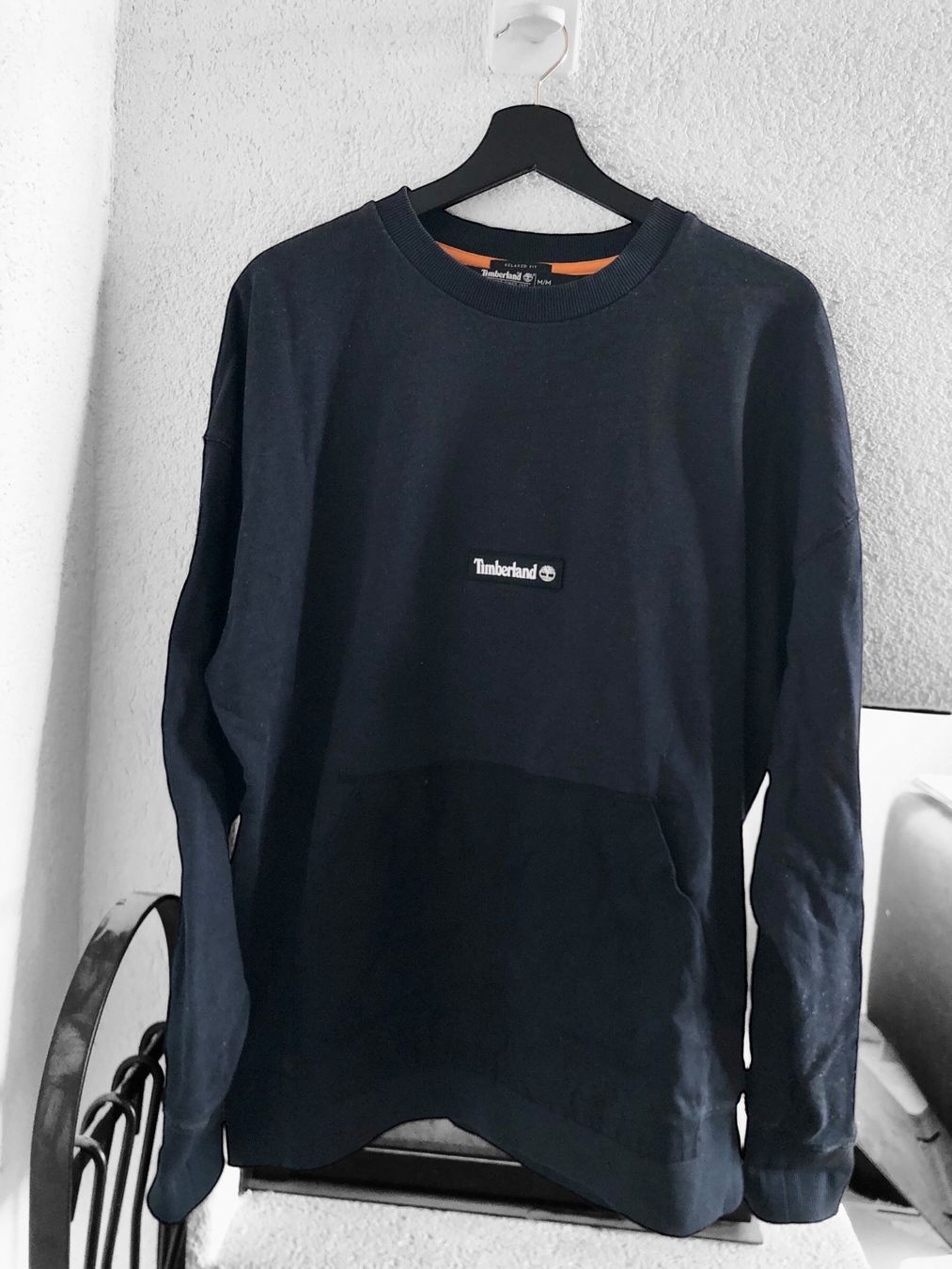 Pullover & Sweatshirts: Timberland Sweatshirt Gr. M Relaxed Fit – Neu (gemäss Beschreibung) aus Walchwil von BackstageBruder