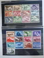 Deutsches Reich Heldengedenktag 1943 & 1944 POSTFRISCH