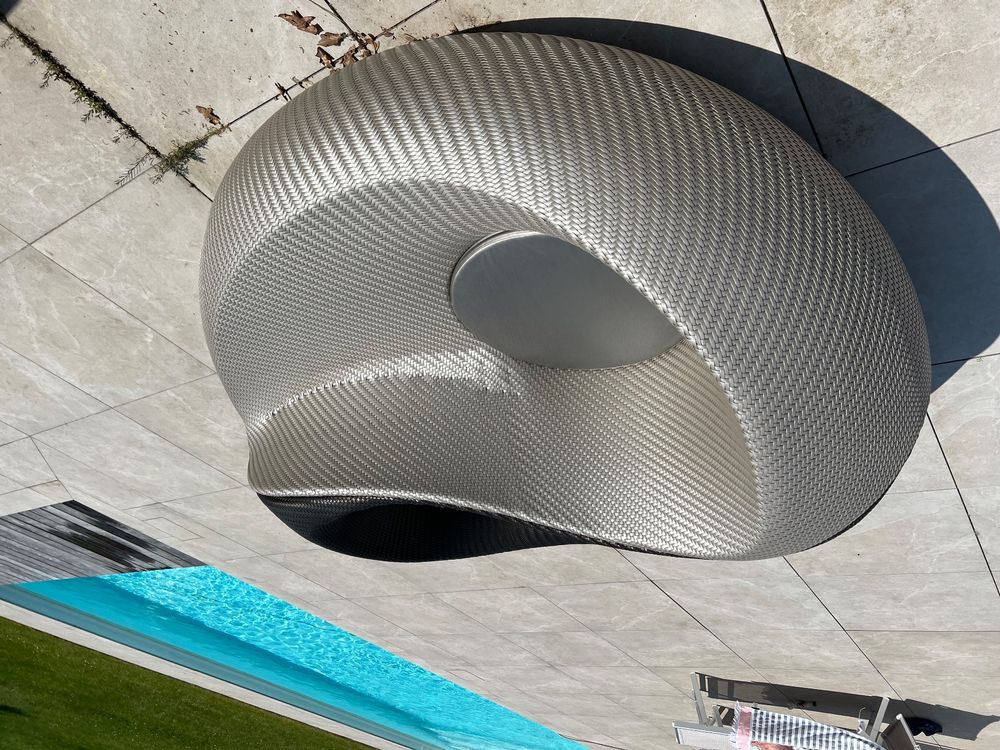 DEDON Designerlounge Yin Yang Kaufen auf Ricardo