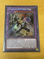 Elementar-Held Nebel-Neos  Limitierte Auflage CT15-DE001
