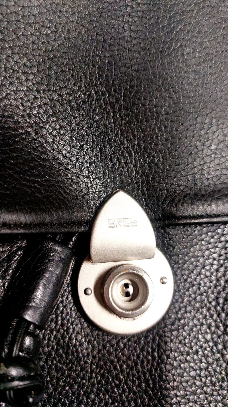 Bree Taschen für Damen: Bree Leder Ruecktasche + 1x Gratis Handtasche – Gebraucht aus Horgen von zur_jq85 5