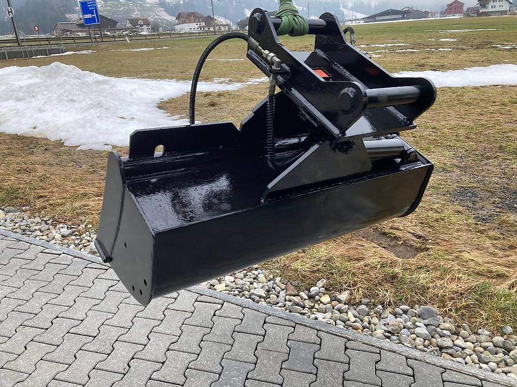 Escavatori: Schwenklöffel Breite 125 – Usato da Rothenthurm venduto da FHS6418 4