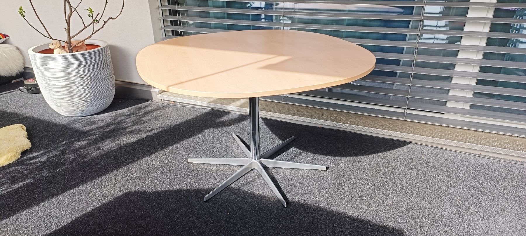 Fritz Hansen Tavoli: Fritz Hansen Tisch – Usato da Schmitten FR venduto da oftringen