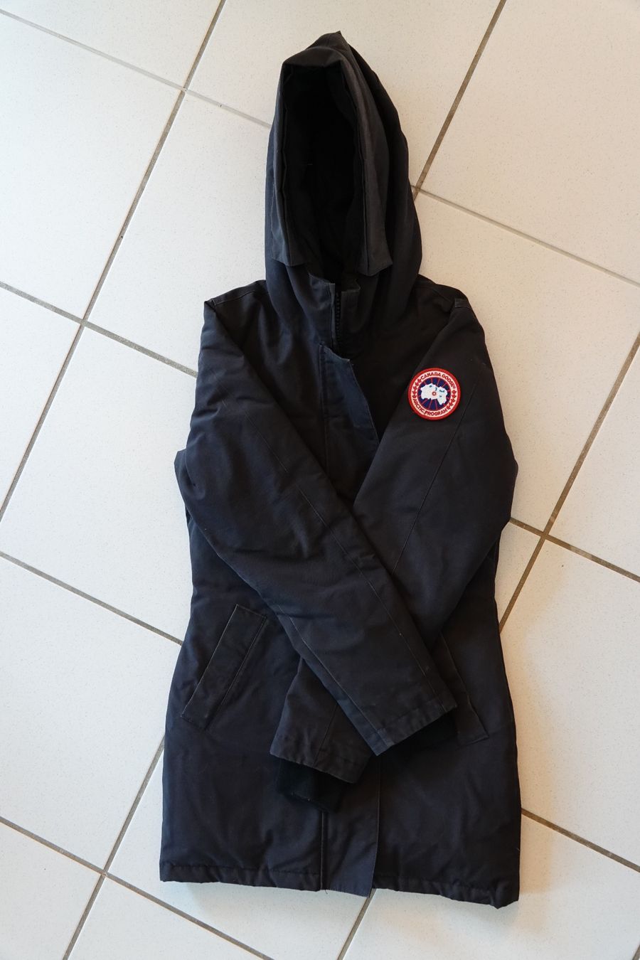 Canada Goose Cappotti: Canada Goose Winterjacke, Damen – Usato da Thalheim venduto da clio66 3