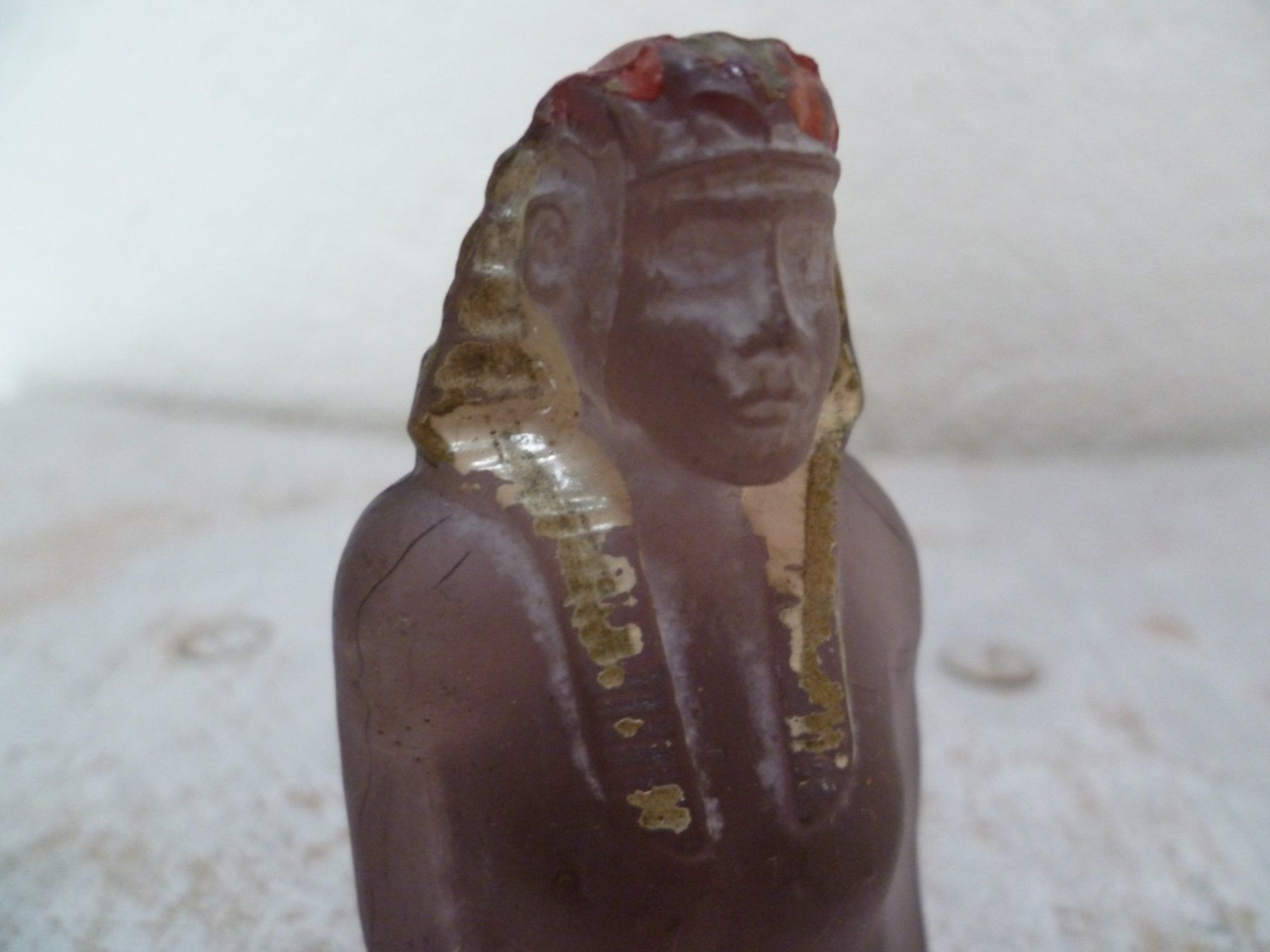 Statuette: Antike Ushabti Pharao Figur – Usato da Esslingen venduto da eintagammeer 3