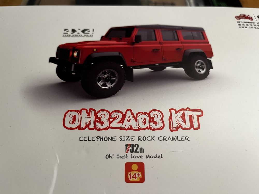 DAPR-1:50 Maßstab Modelllandschaft Kit - Motorisierte Messegelände