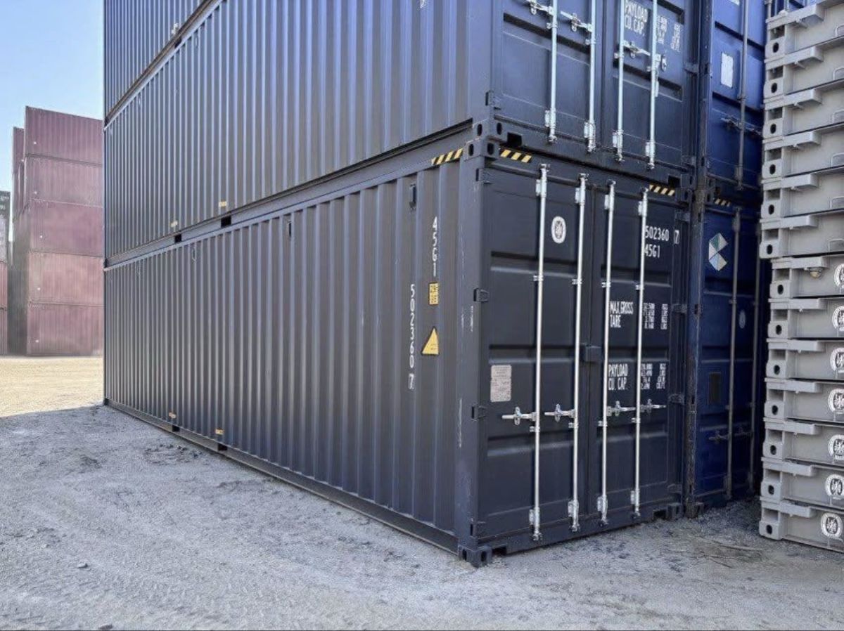 Altro per Ufficio & Commercio: AKTION!! NEUE 40'HC Seecontainer – Nuovo (secondo la descrizione) da Oberglatt ZH venduto da Bentransport