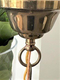 Lampade: HäNgelamPe – Usato da Winkel venduto da zeho 4