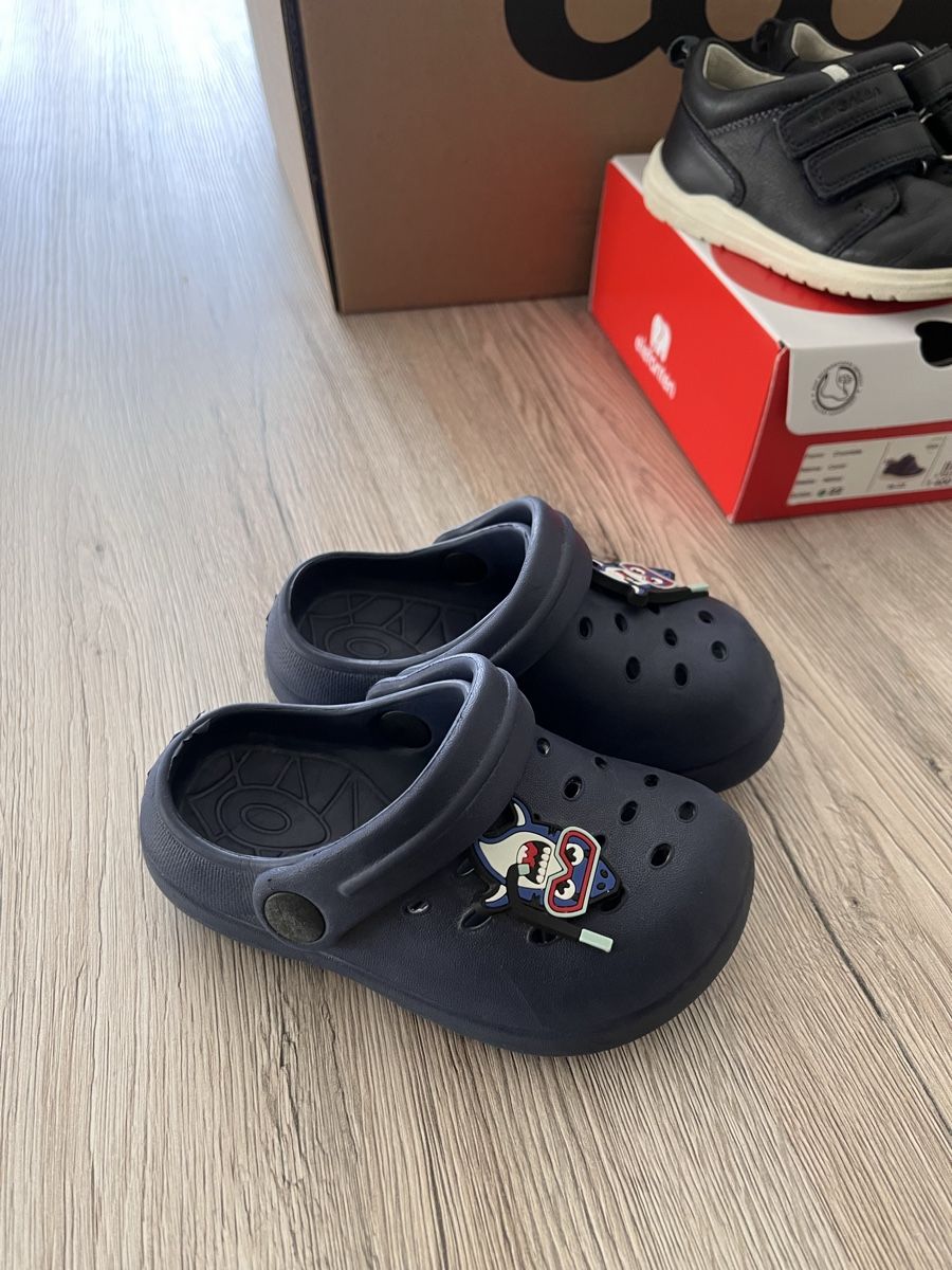 Scarpe per ragazzi: Jungenschuhpackung Größe 22 – Usato da Bürglen TG venduto da Sunny005 1