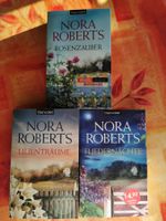 Nora Roberts, Blüten Triologie