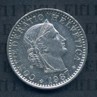 CHF___0.20 1987 vz 20 Rappen