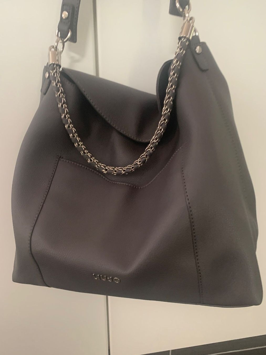 Liu Jo Borse da donna: Sac Liu Jo gris – Nuovo (secondo la descrizione) da Fully venduto da Sassa68 5