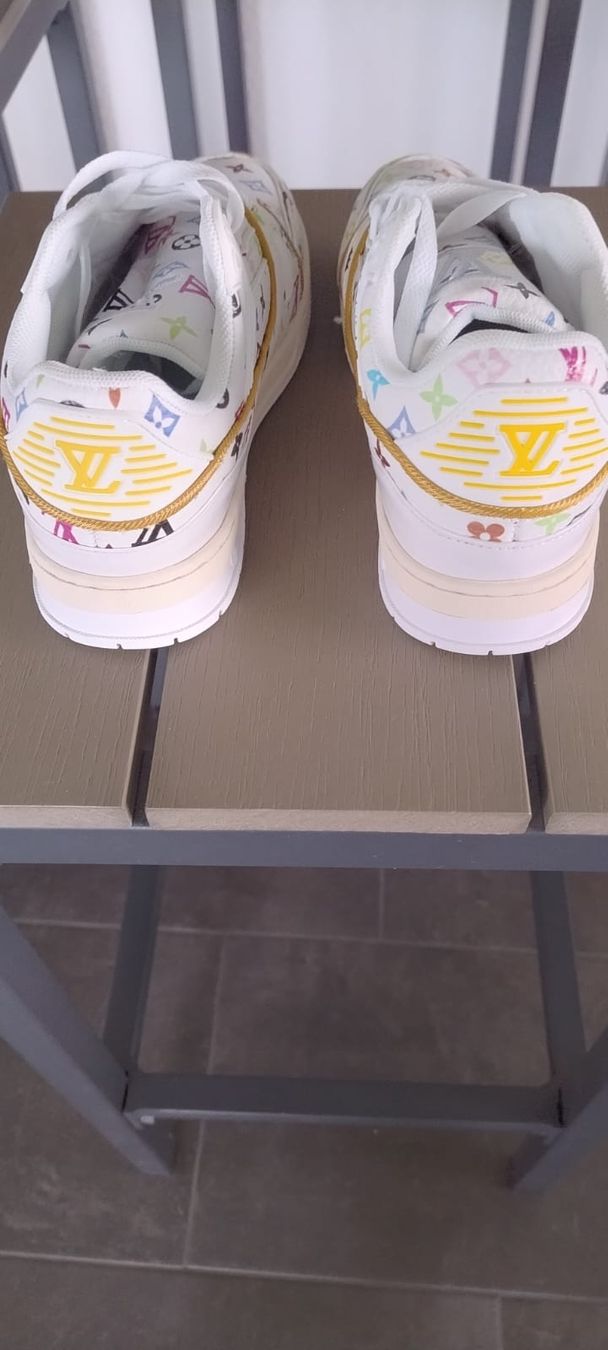 Scarpe da uomo: baskets mode  – Nuovo (secondo la descrizione) da Portalban venduto da Moncoeur 3