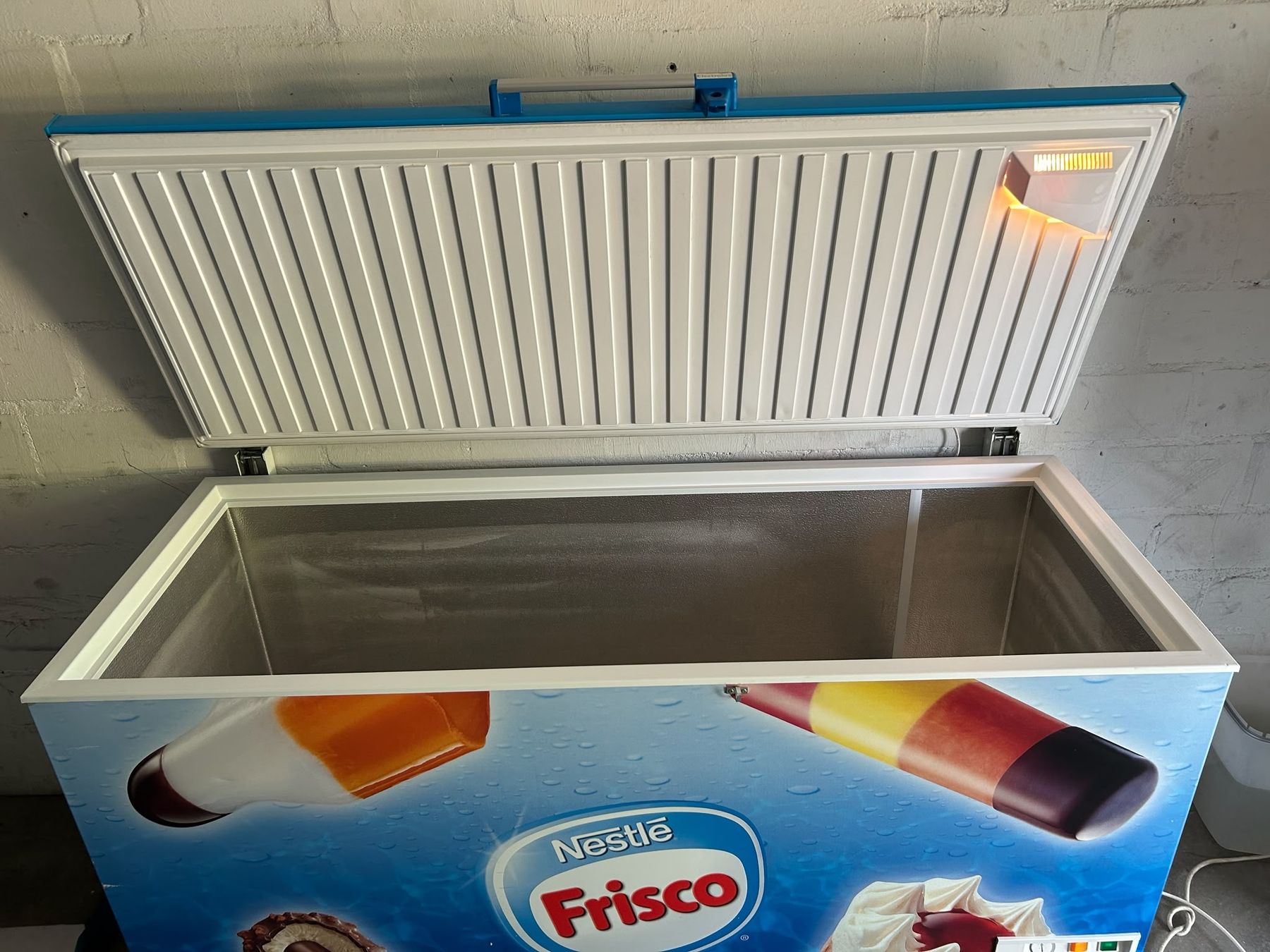 Electrolux Gefrierschrank: tiefkühltruhe Electrolux  frisco – Gebraucht aus Basel von faz_hdd8