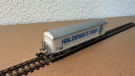 Roco Habis Haldengut Bier Güterwagen Spur N