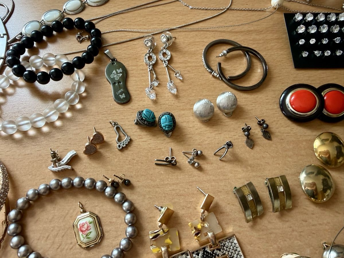 Altri gioielli: Lot Schmuck, Lot Modeschmuck – Usato da Lamone venduto da LaCantinaMagica 5