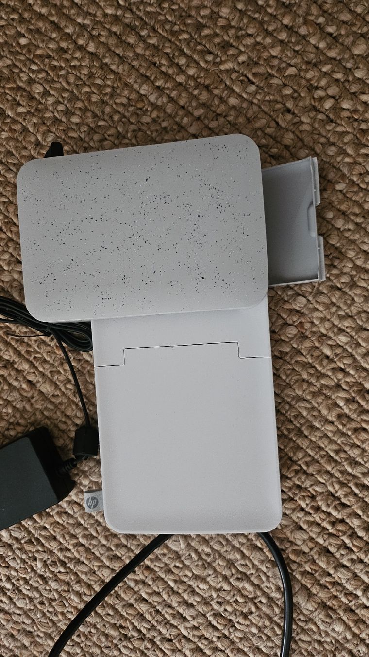 Hewlett Packard Stampanti: HP Sprocket Studio Drucker mit Zubehör – Nuovo (secondo la descrizione) da Bülach venduto da ane_yn2b