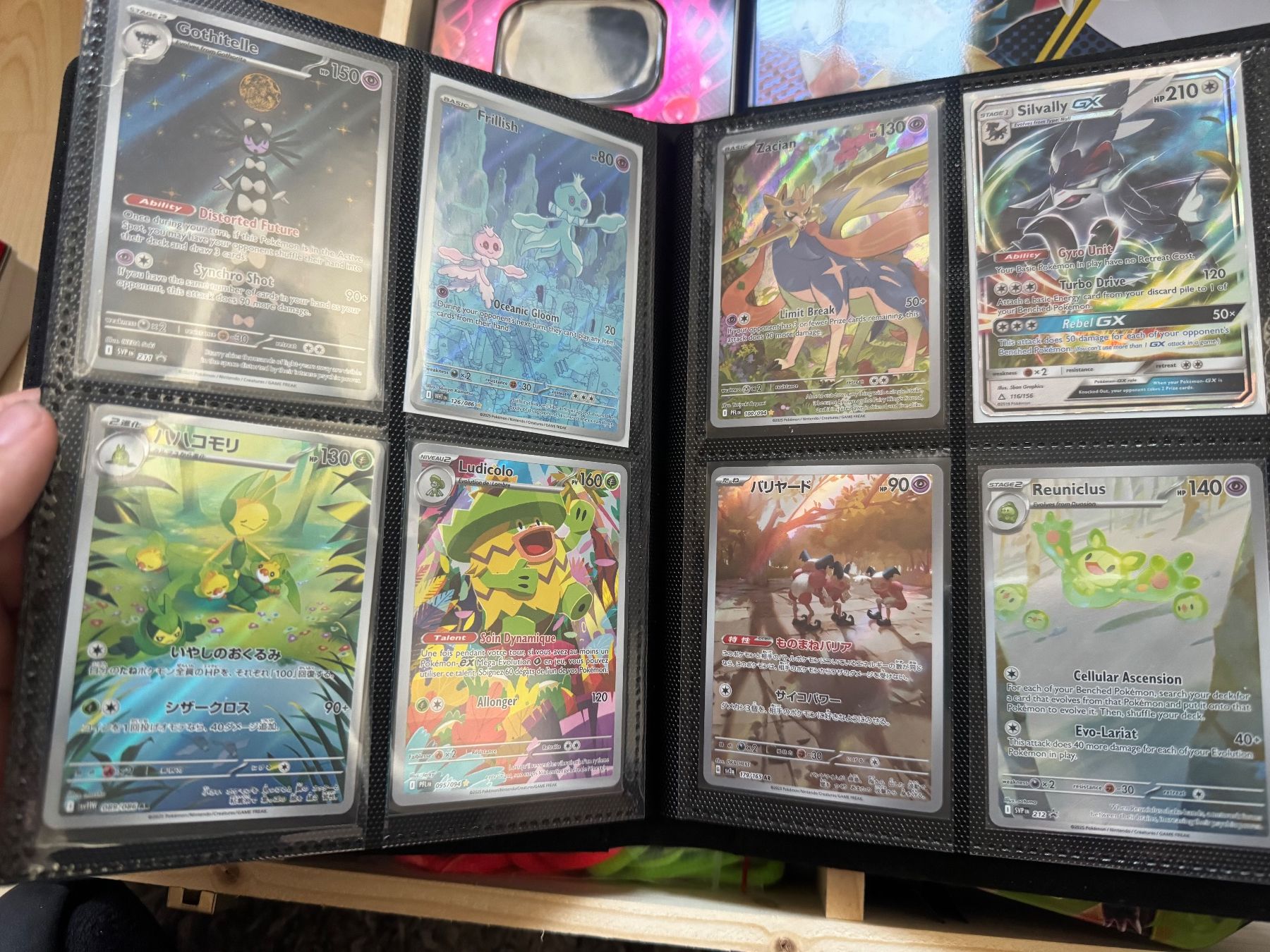 Pokémon Cartes à collectionner: Collection Pokémon – D'occasion à Muraz (Collombey) par ya.boy.matteo 2