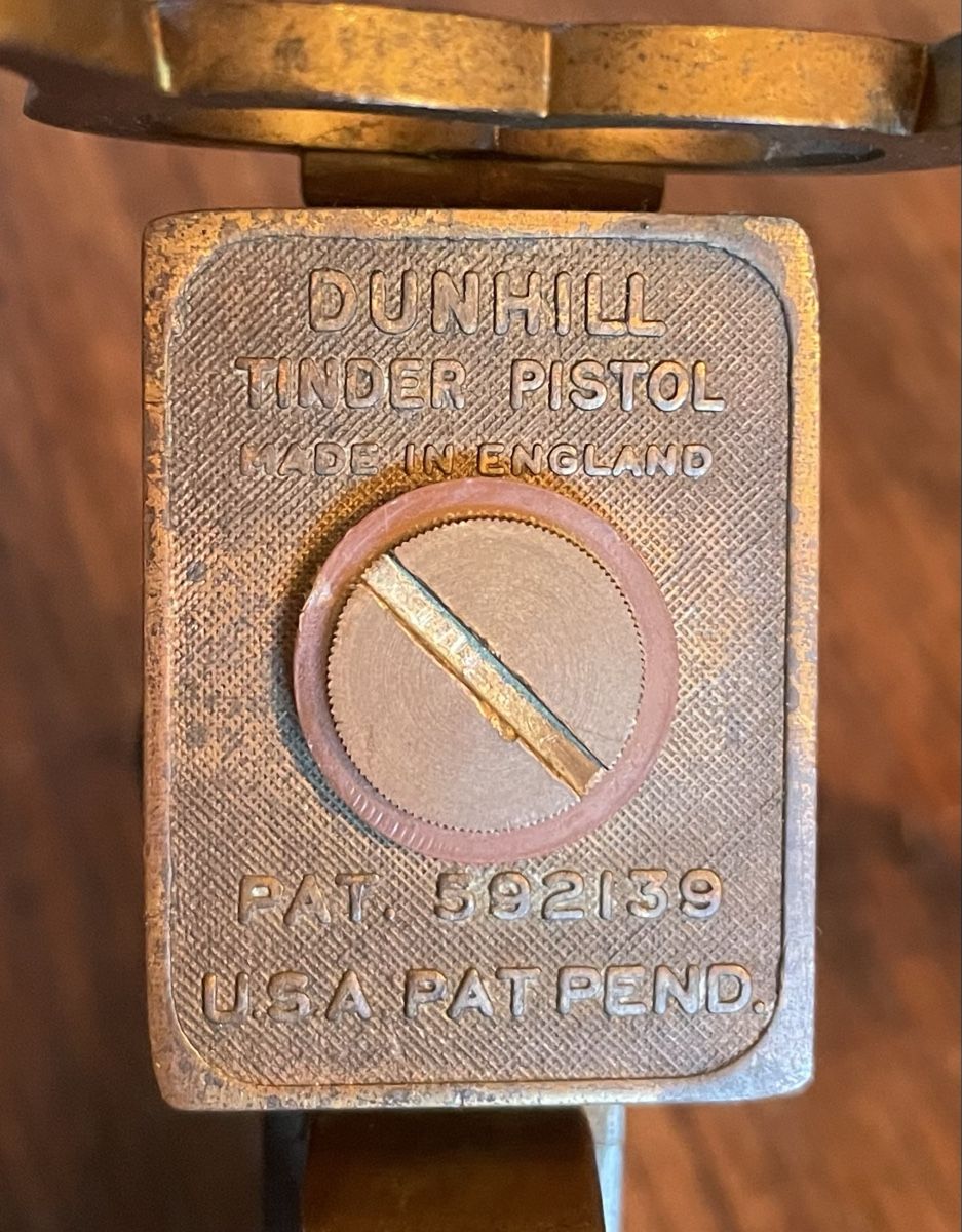 Dunhill Accendini: Altes Feuerzeug – Usato da Rorschacherberg venduto da farmer61 7
